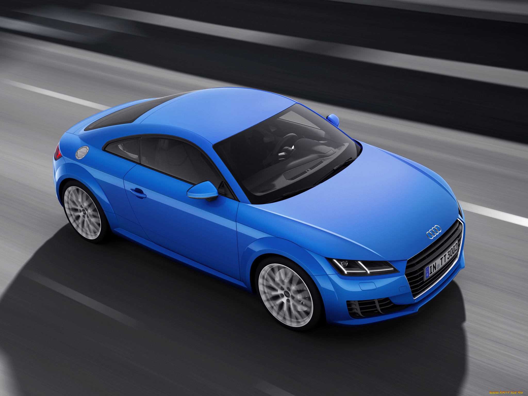 , audi, tt, coup, 2014, 